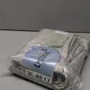 RYB HOME Natural Beige 100% Blackout Linen Curtains for Bedroom 84 inches Long, Thermal Insulated&Privacy Assurd Window Curtains for Living Room Dining Patio Sliding Glass Door, W52 x L84, 2 Panels