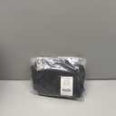 NICETOWN Short Curtains 36 inches Long, Black Out RV Bunk Panels, Kitchen Window Curtains Over Sink, Thermal Insulating Blackout Drapes/Draperies for Small Window (2 Panels, 42 inches Wide)