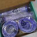 Vacuum Filter Replacement Kit for Dyson V7, V8 Animal, V8 Absolute & SV10 Cordless Vacuum Cleaners, Replaces Part # 965661-01 & 967478-01 (4P)