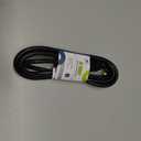 6FT Outdoor Lightweight Extension Cord-16/3 SJTW Durable Extension Cable with 3 Prong Suitable for Gardens