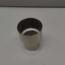 Exhaust Adapter Connector 2.25"ID to 3"IDExhaust Adapter Total Length 4 "Stainless Steel Polished.