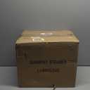 Standing Steamer for Clothes, 1800W Garment Steamer Professional with Heat-up, Dual Bar Clothing Steamer with Vertical Steaming, Built-in Ironing Board, 1.8 L Big Capacity Tank