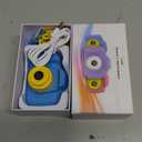 Kids Camera for Boys Age 3-8, Birthday Gift for Boys, Toddler Digital Video Camera for Kids with 32GB SD Card Included, Easy to Use Durable Shockproof Camera Toy for 3 4 5 6 7 8 Year Old (Blue)