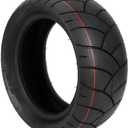 11 inch Electric Scooter Tubeless Tire 90/65-6.5 Tubeless Tires 100/55-6.5 Tubeless Tyre For Modified Electric Scooter Replacement Wheel
