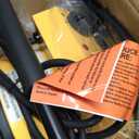 Greenhouse Heater with Digital Thermostat, Grow Tent Heaters, Overheat Protection, Fast Heating for Green House, Flower Room, Yellow