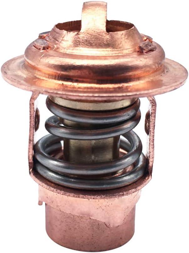 Thermostat for Mercury Mariner 120 Degree Outboard 25HP -125HP 14586 Sears 14586 75692A9 75692A11 14586A3 6-90HP Engines