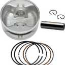 Tupo YFM660-102 Cylinder Kit 686cc Big Bore Compatible with Yamaha Rhino 660 Grizzly 660 YXR 660 YFM 660 2001-2008