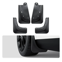 BASENOR 2026 2025 Tesla Model Y Juniper Mud Flaps Splash Guards [No Drilling No Tape] All-Weather Mud Guard, Tire Protector Mudflaps for Model Y Juniper 2025 2026 (Standard, Premium & Performance)
