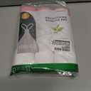 6 Gallon Trash Bags Drawstring - White Medium Kitchen Garbage Bags Plastic Unscented 60 Count 22.5 Liter Recycling Office Bathroom Waste Basket Liners Strong Thick Bulk Magesh