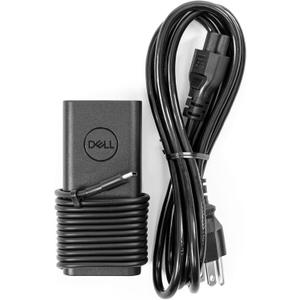 Dell 65W USB-C Laptop Charger for XPS and Latitude 5000 - Power Cord Included