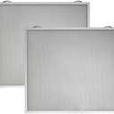 Amazon.com: S99010430-003 Grease Range Hood Filters Replacement for 99010430-003 AP6261942 Compatible with Broan Range Hood Filter,15-7/4" X 16-7/8" X 3/8"2 Pack  : Appliances