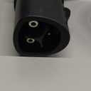 Lectron Tesla to J1772 EV Charging Adapter  NACS Converter, 48 Amp & 250V, Compatible with Tesla High Powered Connectors, Destination Chargers & Mobile Connectors for J1772 Electric Vehicles (Black)