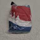 SCENEREAL Dog Cone Alternative After Surgery Pet Recovery Collar for Small Medium Large Dogs Cats, Adjustable Inflatable Donut to Prevent Licking, Shark Print E-Collars