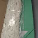 PACKGILO 6 Pcs Small Green Gift Box 6x6x3 Inch Magnetic Gift Box Small Magnetic Box with Crinkle Paper Green Small Gift Box with Shredded Paper Luxury Gift Boxes with Lids for Presents