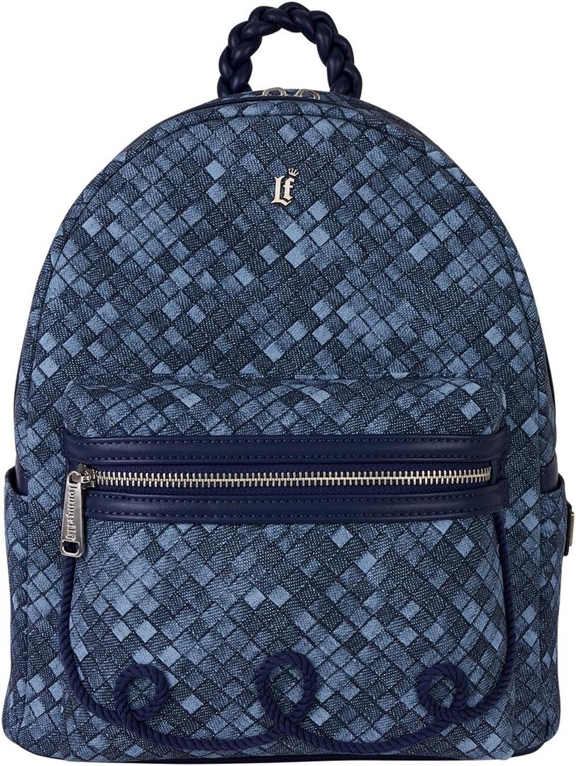 Loungefly Denim Mini Backpack