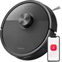 roborock Q7 M5 Robot Vacuum and Mop Combo, 10,000Pa HyperForce Suction, Robotic Vacuum Cleaner, Dual Anti-Tangle System, APP-Controlled Mopping, LiDAR Navigation, for Pet Hair and Carpet, Black