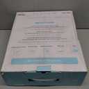 Robot Vacuum and Mop Combo,Powerful Suction, Wi-Fi/App/Remote,2 in 1 Mopping Robot Vacuum Cleaner,Dustbin and Watertank, Self-Charging,Ideal for Pet Hair,Hard Floors and Low Pile Carpet,Dark Gray