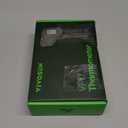 VIVOSUN VPD Thermometer, Handheld Environmental Monitor, Precision Infrared Laser Thermometer Gun with Adjustable Emissivity, Leaf VPD and Temperature Monitoring for Plants, Grow Tents, HVAC