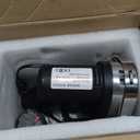 Electric Kebab Knife 80W Commercial Shawarma Turkish Knife Slicer Gyro Cutter 2800 RPM with 2 Blades Adjustable Thickness 0-8mmBatteriesFlat (Battery)