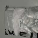 ReliBeauty Boys Astronaut Costume Kids Space Jumpsuit with Helmet (White), 110