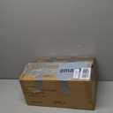 6 Tier Shelf Adjustable Storage Mesh Gaps Metal Utility Shelves Wire Shelving Unit Organizer Rack for Home Kitchen Office Bathroom Pantry Room10 D x 16" W x 60" H Black