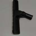 12" Universal Vacuum Cleaner Attachment 360 Swivel Floor Brush Tool 1.25" 32mm ID Vacuum Brush Accessorie