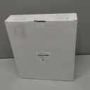 HBlife 6 Pack Closet Organizers and Storage, Clear Shelf Dividers, Vertical Purse Organizer for Closet Perfect for Sweater, Shirts, Handbags in Bedroom and Kitchen, Acrylic Bookshelf for Organization