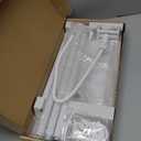 Baby Monitor Floor Stand Holder Mount Compactible for Nanit Pro & Flex Stand,Infant Optics DXR-8 Pro,VTech VM901/VM819/RM7764,Momcozy,HelloBaby,eufy E110,nooie IPC100,Motorola VM75/VM50G/VM44