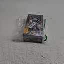 TitanFlex Disposable Nitrile Exam Gloves, 6-mil, Black, Heavy Duty, Latex Free, Food Safe for Cooking & Food Prep