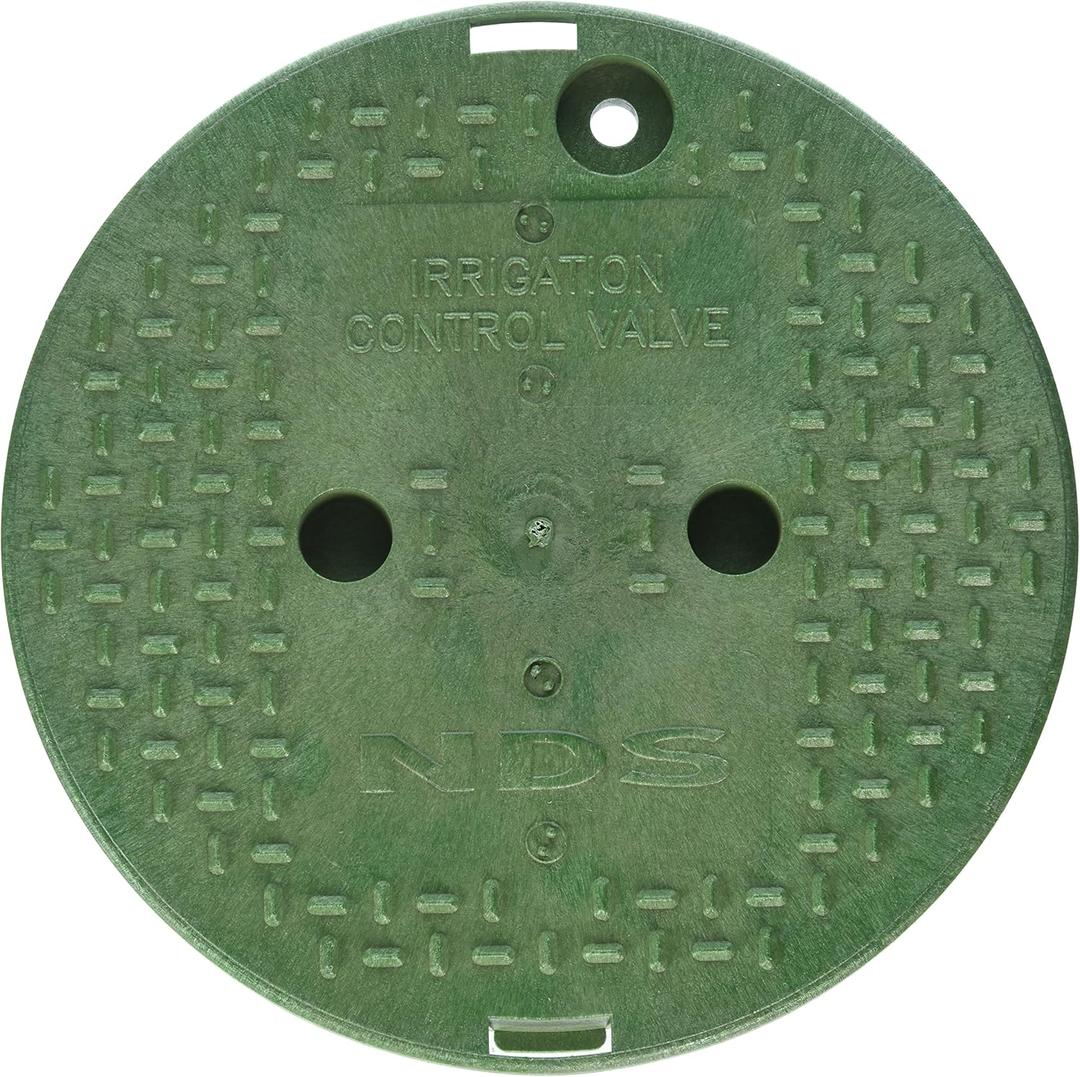 NDS 111C 10" Irrig CNTRL Valve