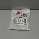 Hard PC Bumper Intended for Garmin Venu 4 Case 41MM 45MM Smartwatch Screen Protector All-Around Shell Shockproof Protective Cover Accessories (6PACKS, 41MM)