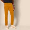 Amazon Essentials Men's Slim-Fit 5-Pocket Stretch Twill Pant Pants, -Gold, 40W x 34L