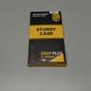 Magnetic & Stand for iPhone 16 Pro Case with 9H Screen & Lens Protector[Fit for Magsafe][Metal Kickstand][Colorful Frame] Translucent Matte Back Skin-Touch Case for iPhone 16 Pro Blue