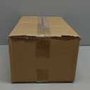 Liry Products Rustic Wooden Desktop Organizer Office Supplies Brown Tabletop Storage Cabinet Stepped Rack Multiple Compartments 2 Tier Drawers Makeup Accessory Jewelry Sorter Display Box Home Office