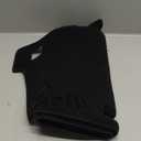 KUST Black Dash Cover for Ford Maverick 2022-2024 2025 2026 (Hybrid)(XL, XLT, Lariat) Polyester Dashboard Cover Non-Slip Center Interior Accessories for Maverick Sunshade No Glare