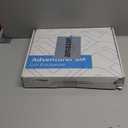 FLASHFORGE Adventurer 5M 3D Printer Enclosure Kit, DIY AD5M Enclosure Set, 3D Printer Enclosed Accessories, Constant Temperature, Odor Isolation, Dustproof and Noise Reduction,Supports Printing ASA,PC