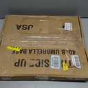 US Weight 40 Pound Umbrella Base - Weighted Umbrella base For Use With Patio Table Heavy Duty Base- Made in the USA