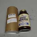HEART & SOIL Whole Package Supplement, 180 Capsules, Exp 07/31/2029