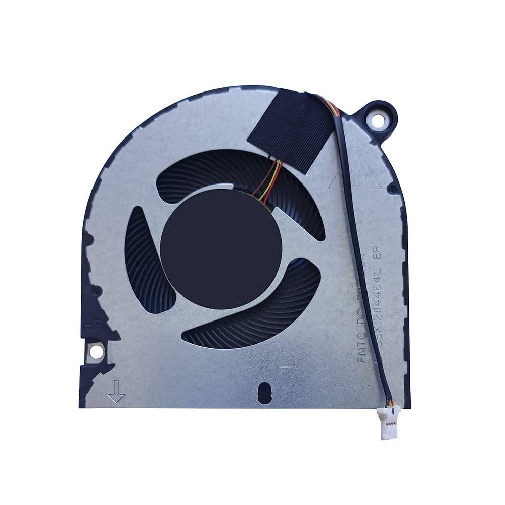 2 x (1 Pack) CPU Cooling Fan Compatible with Acer Aspire Vero AV15-51 AV15-51-7617 AV15-51-5155 A517-53G Series Laptop DC 5V (1 Piece Fan) 2 x (1 Pack) CPU Cooling Fan Compatible with Acer Aspire Vero AV15-51 AV15-51-7617 AV15-51-5155 A517-53G Series Laptop DC 5V (1 Piece Fan)