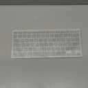 OMOTON Bluetooth Keyboard for Mac, Ultra-Slim Wireless Keyboard with Stable Connection, Compatible with iMac, iMac Pro, MacBook Pro/Air, Mac Mini Laptop, Black Grey