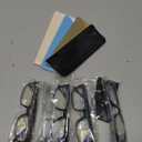 Gaoye Reading Glasses Men/Women, Eyeglasses, Blue Light Readers for Men/Women, Computer Eye Glasses, Cheaters, 1.25x