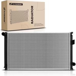 A-Premium Engine Coolant Radiator Compatible with Toyota & Lexus Models