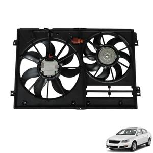 Radiator Cooling Fan Replacement for 2005-2015 Passat/Beetle/A3/CC/TT Quattro/Golf 1K0959455ES VW3117106