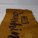 Welcome Doormat Rug Door Mat Front Door Rug for Home Indoor Holiday Decoration 18 x 30 inch(Sunshine)