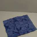 decorUhome Throw Pillow Covers 12x20 Inch Set of 2, Soft Plush Faux Fur Wool Lumbar Dark Blue Couch Pillow Covers, Decorative Neutral Pillow Cases for Bed Sofa Living Room Home Decor