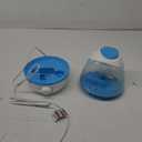 Safety 1st Filter Free Cool Mist Humidifier, Blue