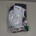 GRPSKCOS Couple Christmas Pajamas Adults Christmas Long Sleepwear Matching Santa Pyjamas for Men Women.XL