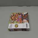 Cross & Glory  Jigsaw Puzzle for Adults 1000 Piece | Whimsical Art Style | Fantastical Treehouse Escape | Vibrant Design | Fun Family Activity | Satin Finish | 20x27 Inches