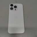 Apple iPhone 16 Pro, 512GB, White Titanium - Unlocked 