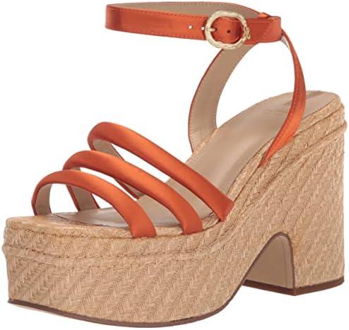 Sam Edelman Women's Tibby Wedge Sandal, 9M